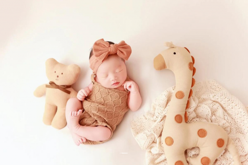 进贤宝宝发型女绑扎方法 进贤宝宝发型女绑扎方法